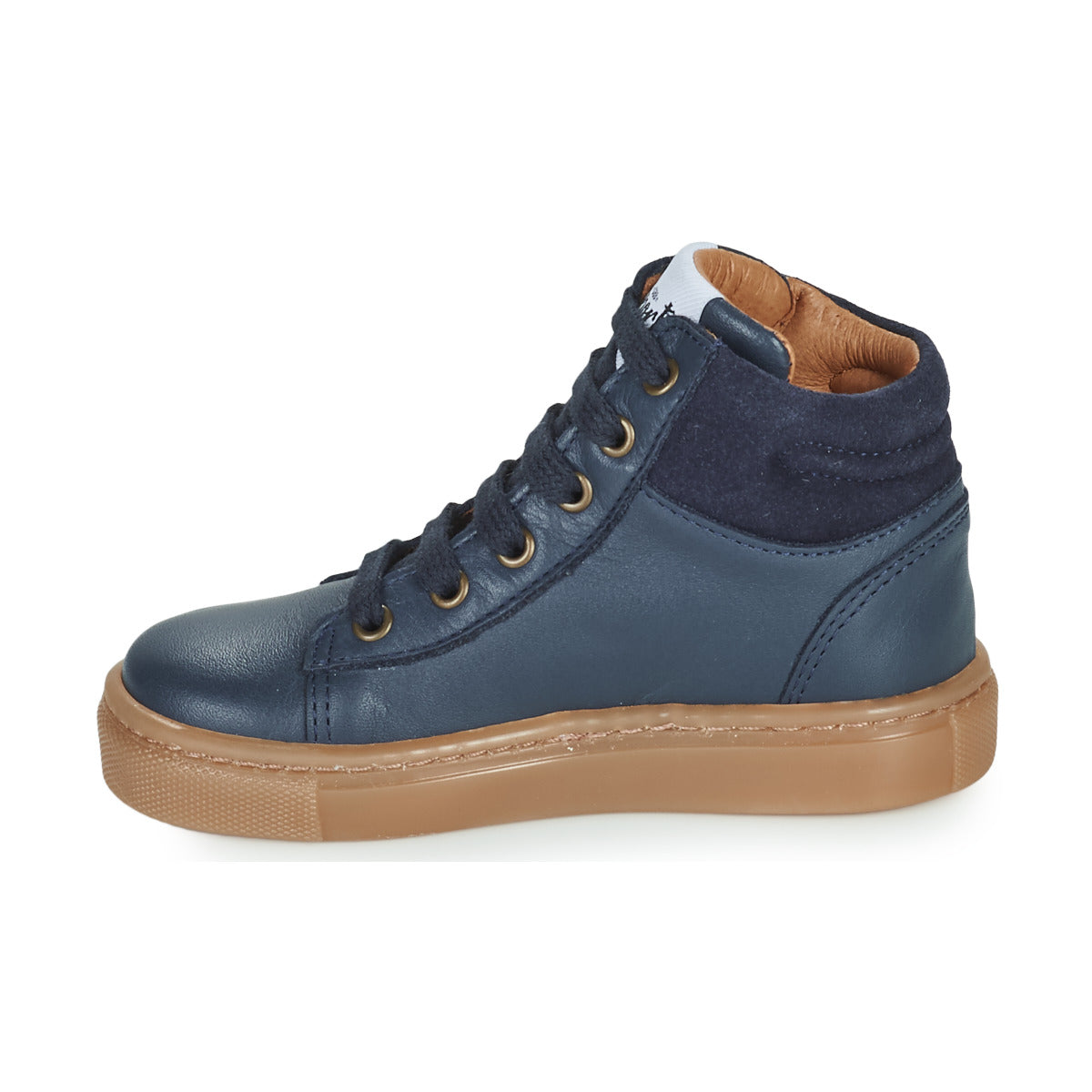Scarpe bambini ragazzo GBB KANTER Marine