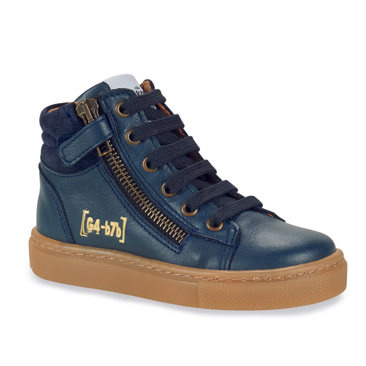 Scarpe bambini ragazzo GBB KANTER Marine