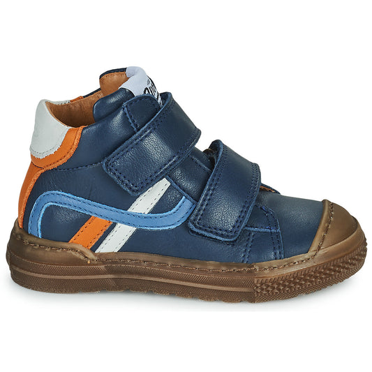 Scarpe bambini ragazzo GBB RIGOLO Marine