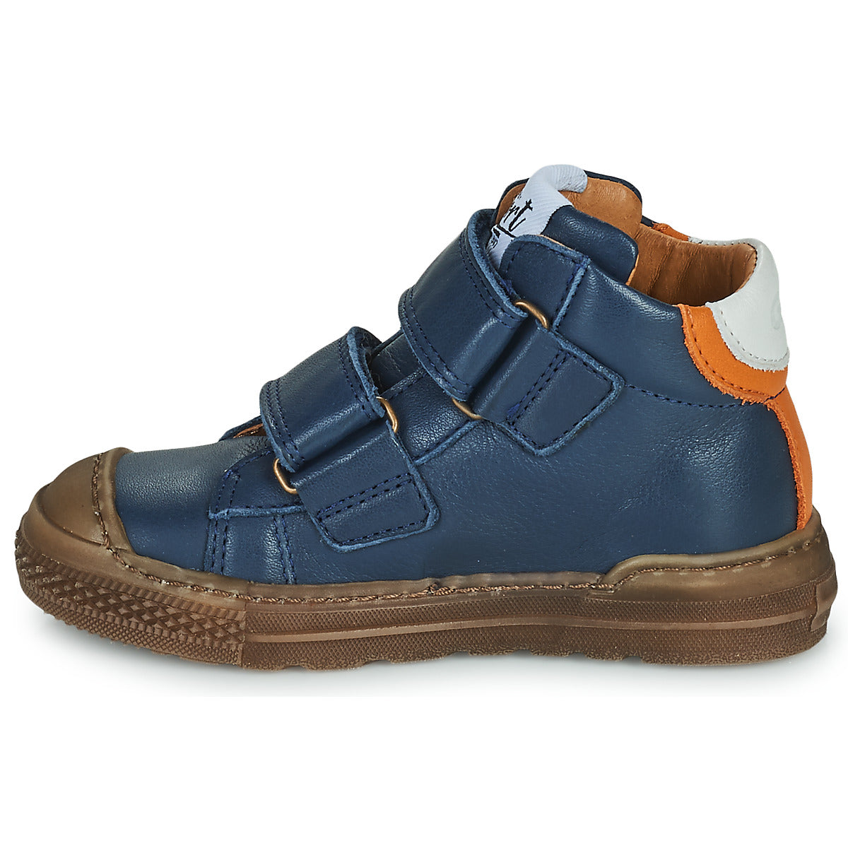 Scarpe bambini ragazzo GBB  RIGOLO  Marine