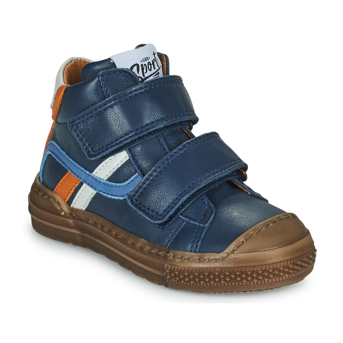 Scarpe bambini ragazzo GBB RIGOLO Marine