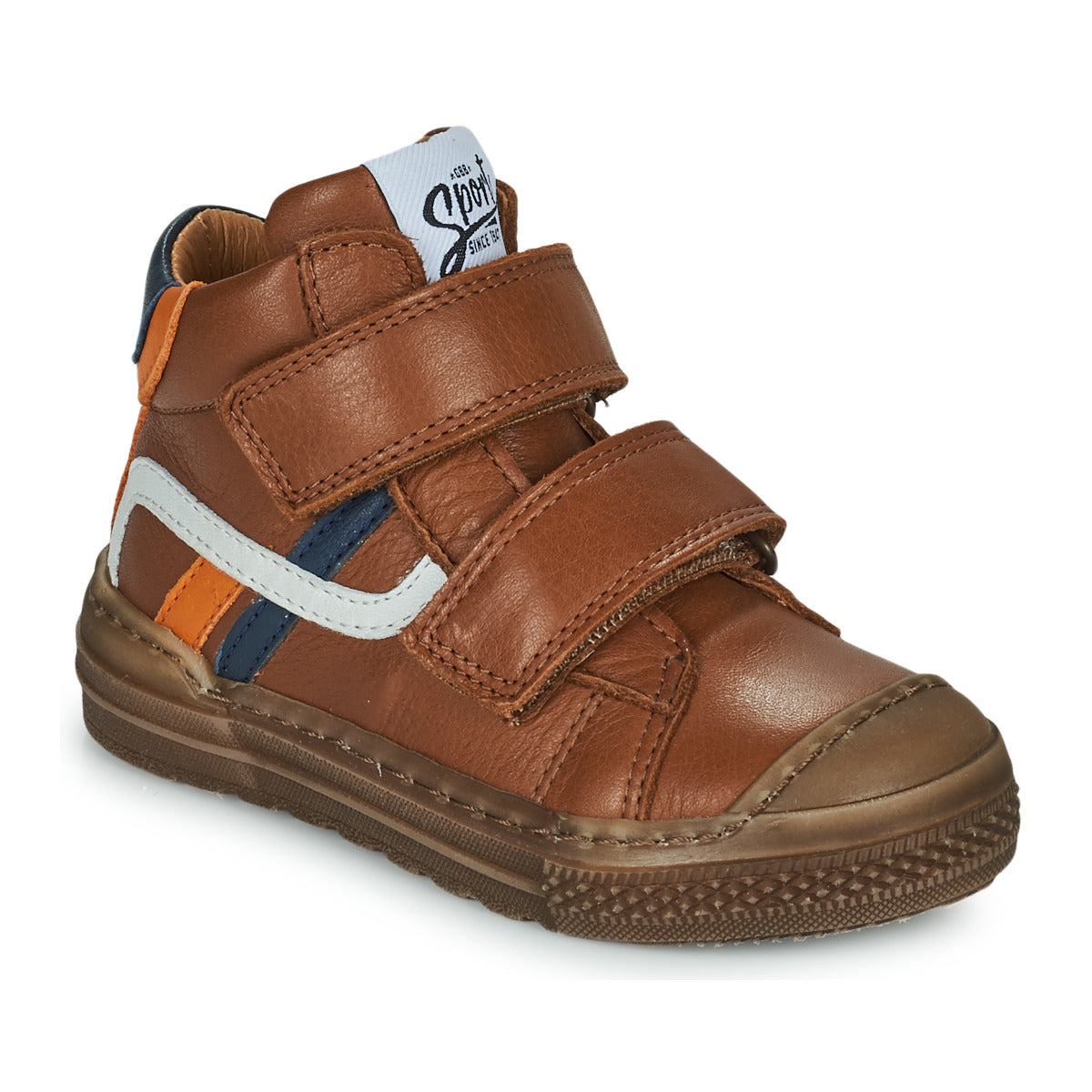 Scarpe bambini ragazzo GBB  RIGOLO  Marrone