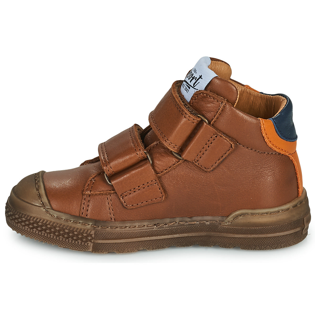 Scarpe bambini ragazzo GBB  RIGOLO  Marrone