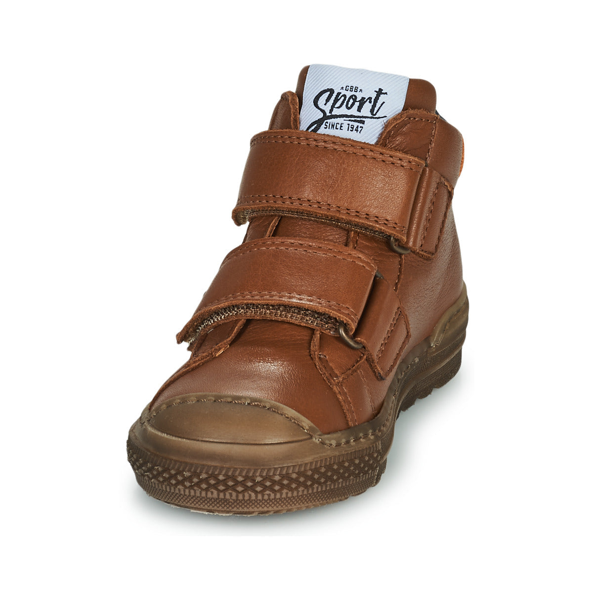 Scarpe bambini ragazzo GBB RIGOLO Marrone