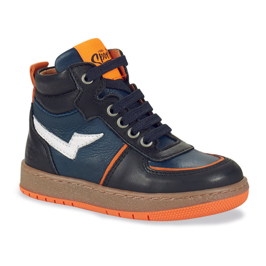 Scarpe bambini ragazzo GBB PIAVA Blu