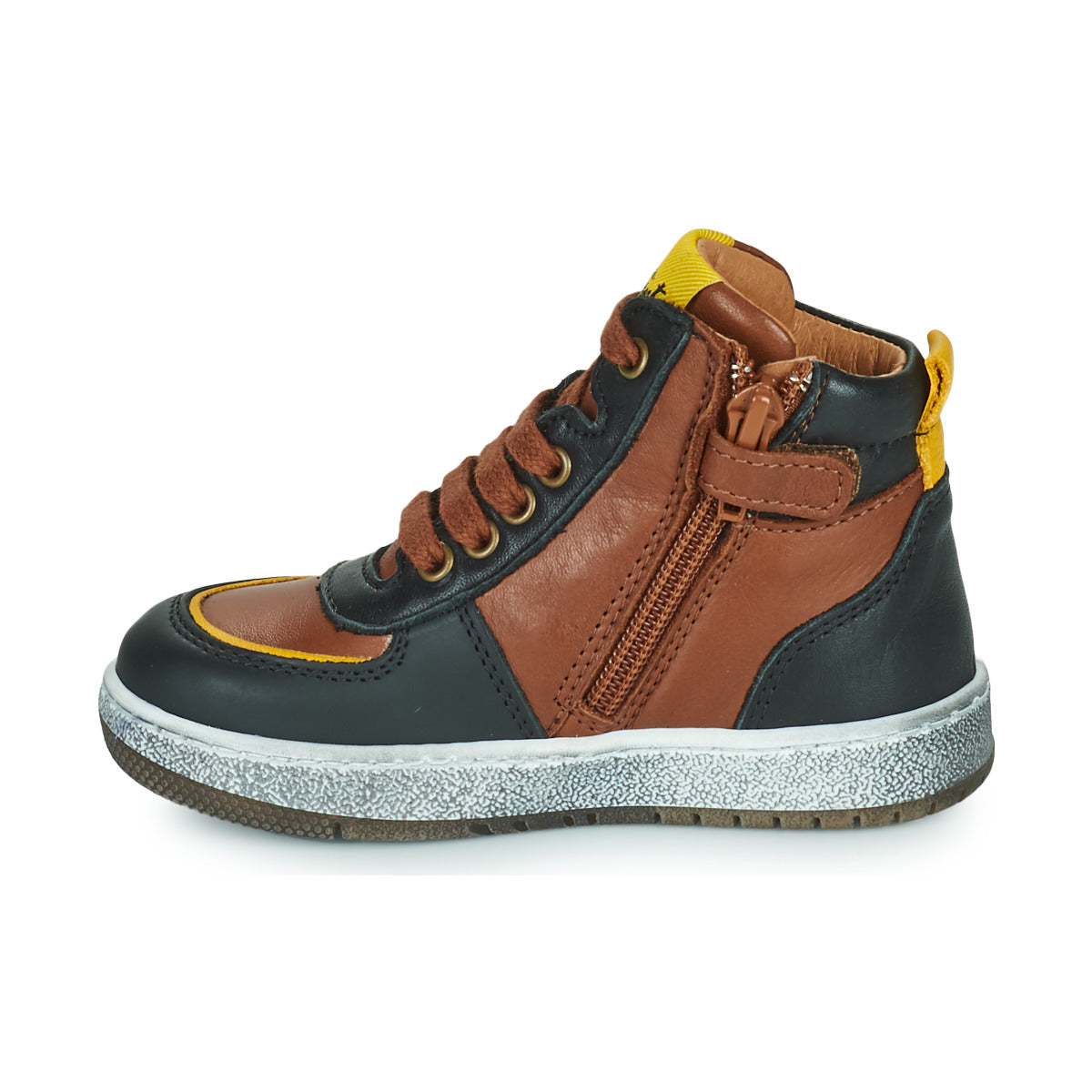 Scarpe bambini ragazzo GBB PIAVA Marrone