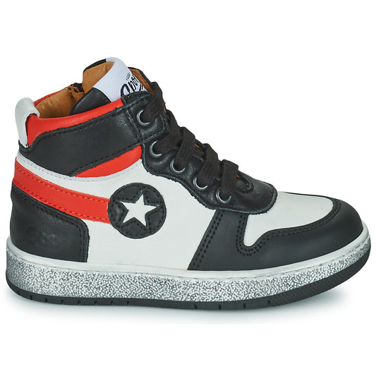 Scarpe bambini ragazzo GBB LANDER Bianco