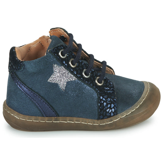 Scarpe bambini ragazza GBB EDITHE Blu
