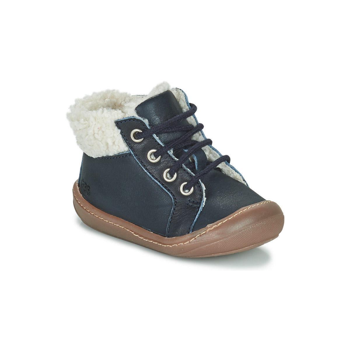 Scarpe bambini ragazza GBB ABOCO FLEX Blu