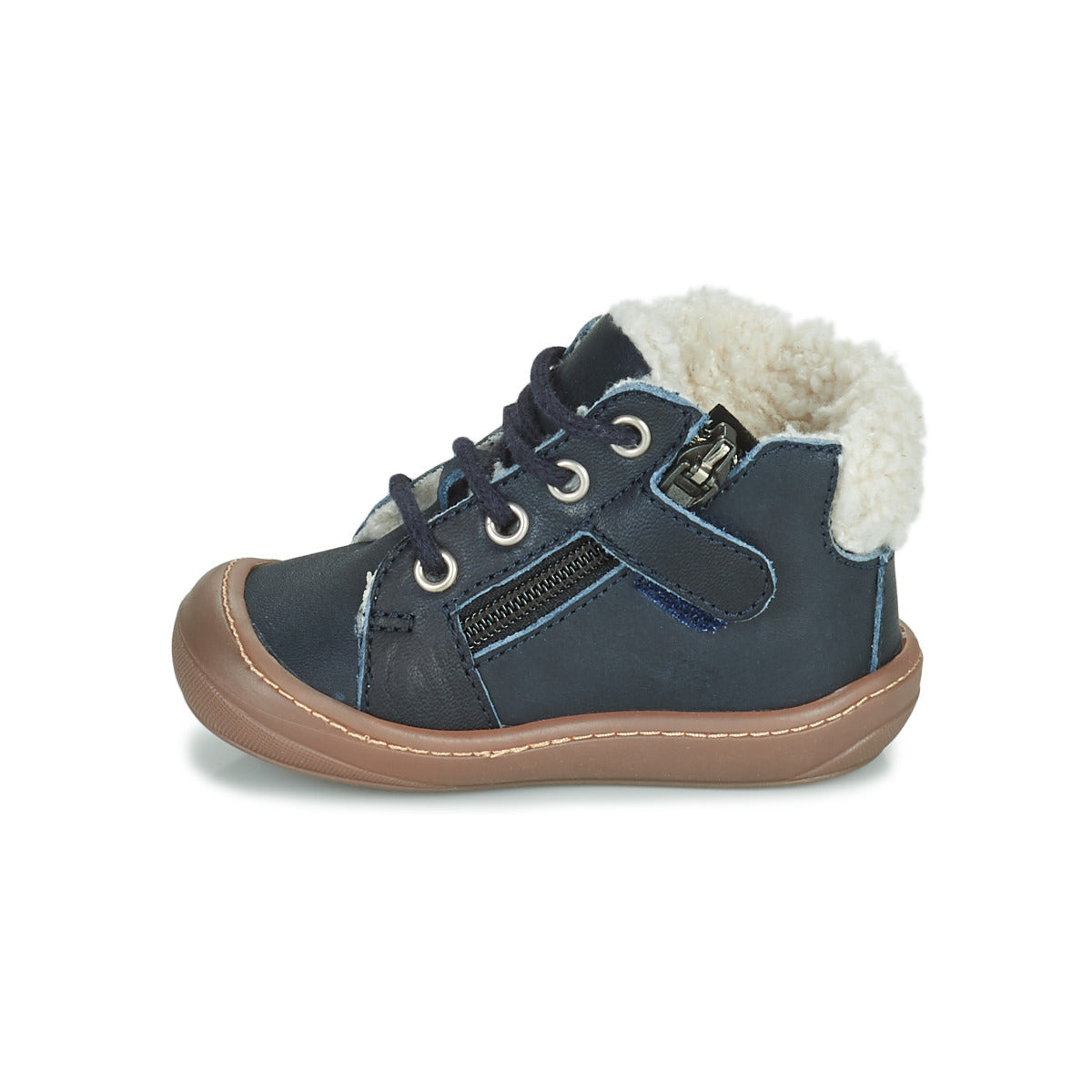 Scarpe bambini ragazza GBB ABOCO FLEX Blu