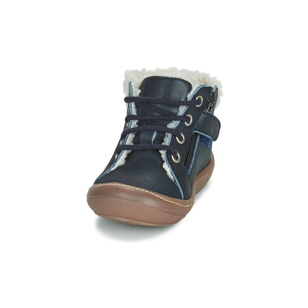 Scarpe bambini ragazza GBB  ABOCO FLEX  Blu