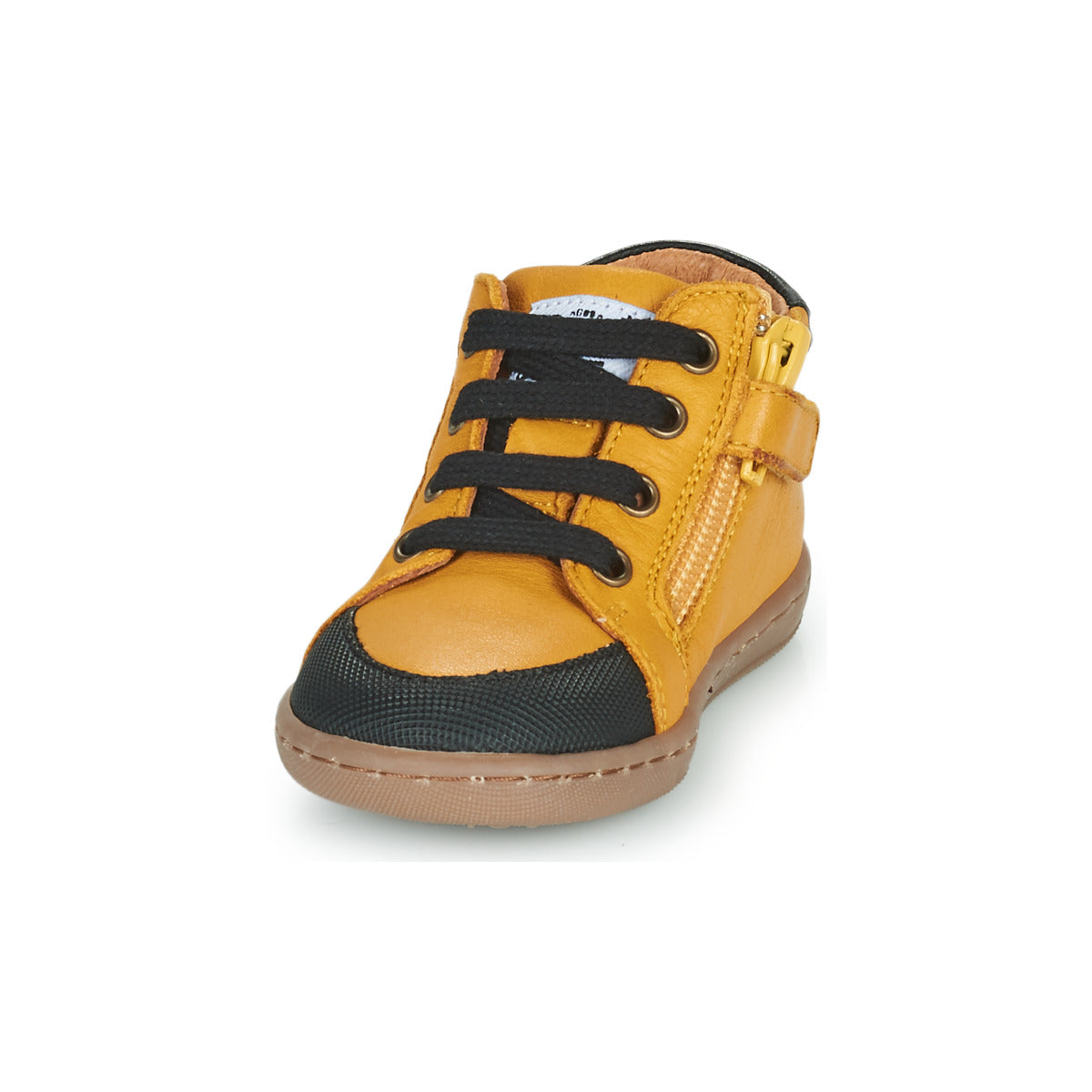 Scarpe bambini ragazzo GBB ABOBA Giallo