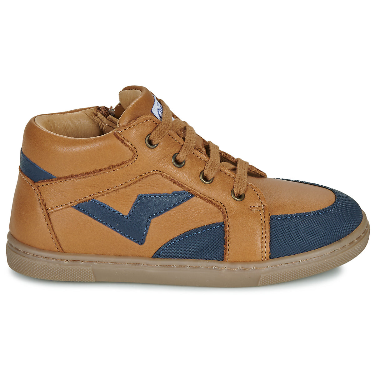 Scarpe bambini ragazzo GBB  HEDDY  Marrone