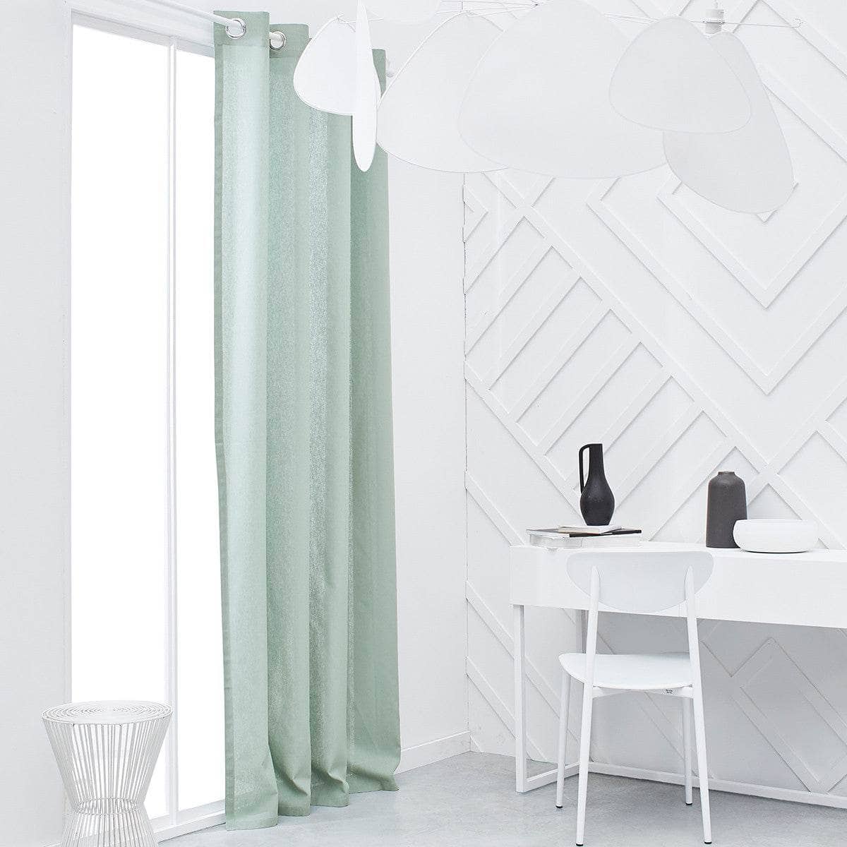 Tende Today Rideau 140/240 Panama TODAY Essential Celadon Verde