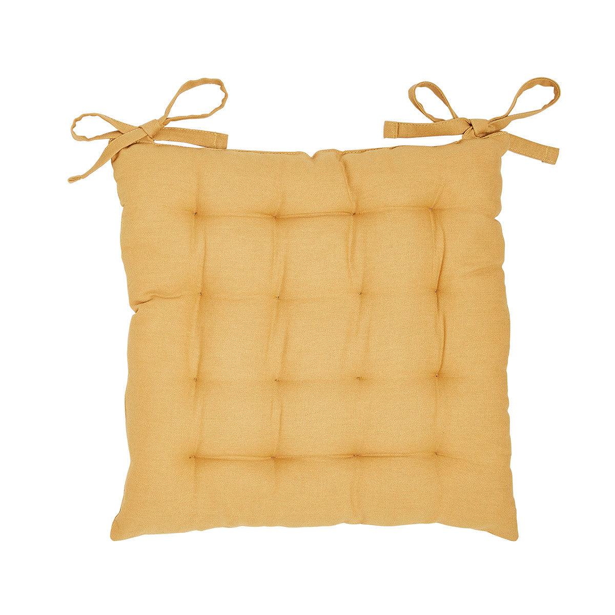 Coprisedia Today Assise Matelassee 38/38 Panama TODAY Essential Ocre Giallo