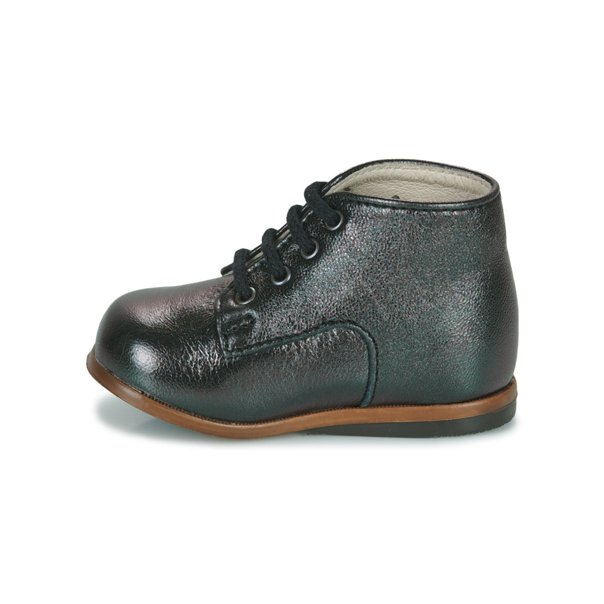 Scarpe bambini ragazza Little Mary MILOTO Nero