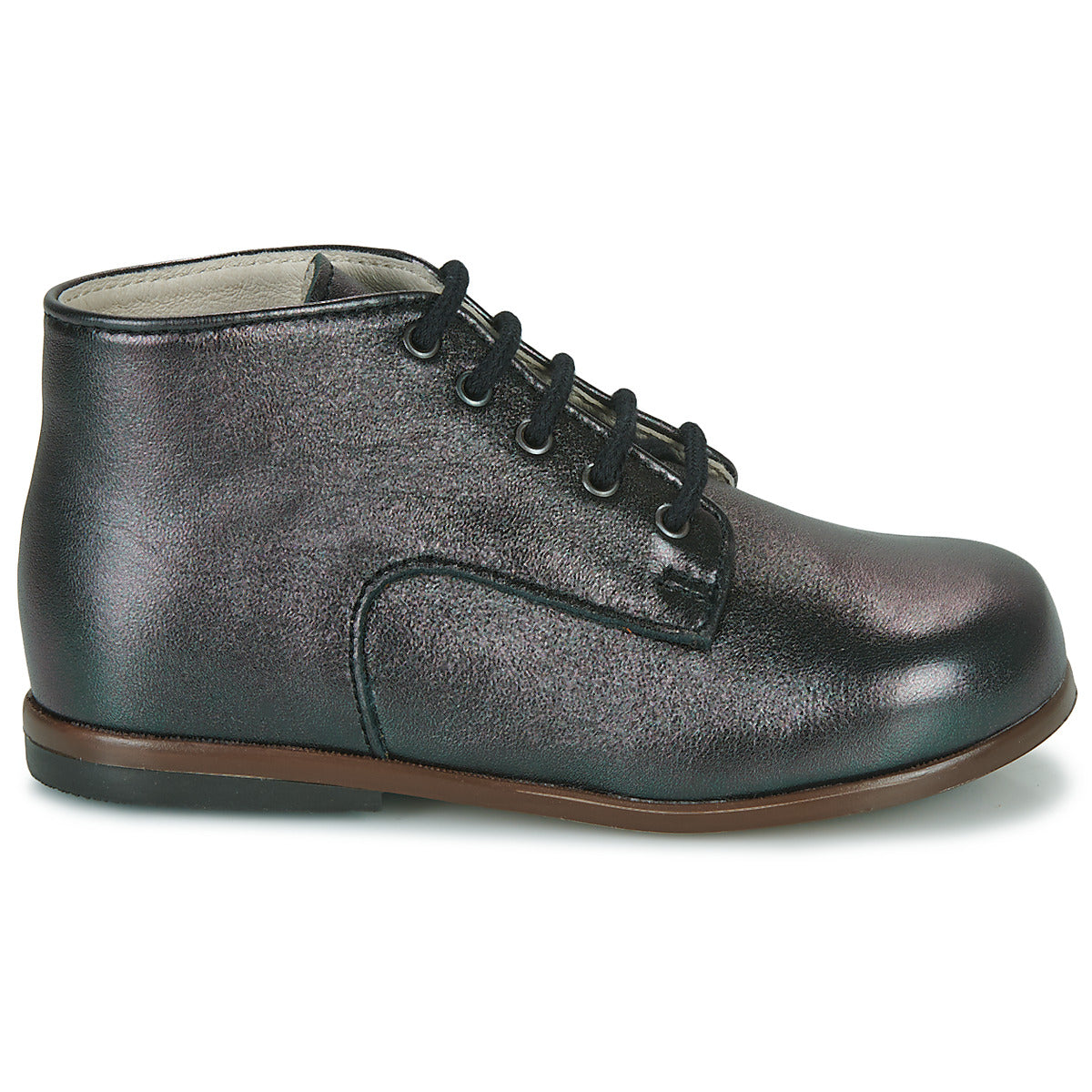 Scarpe bambini ragazza Little Mary MILOTO Nero