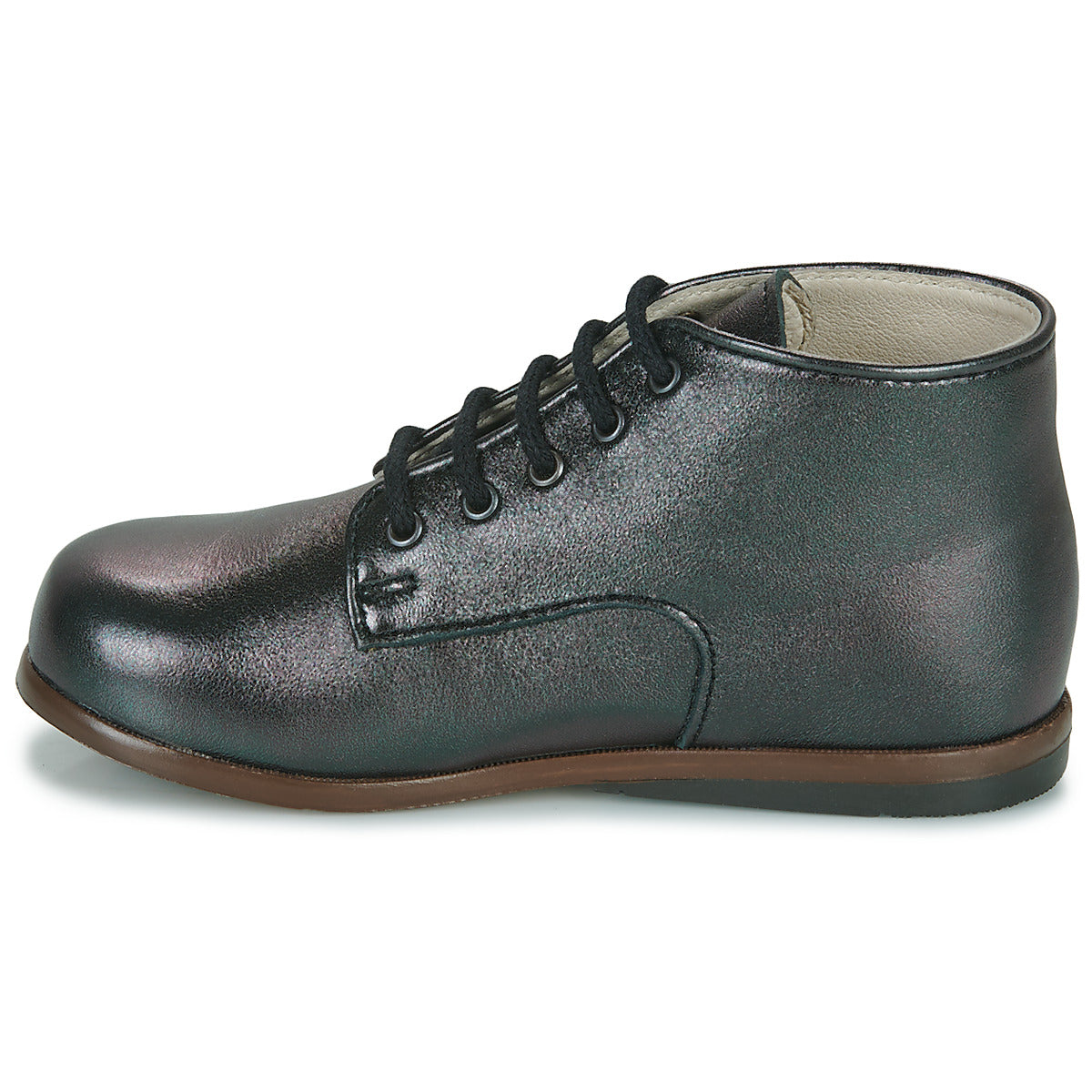 Scarpe bambini ragazza Little Mary MILOTO Nero