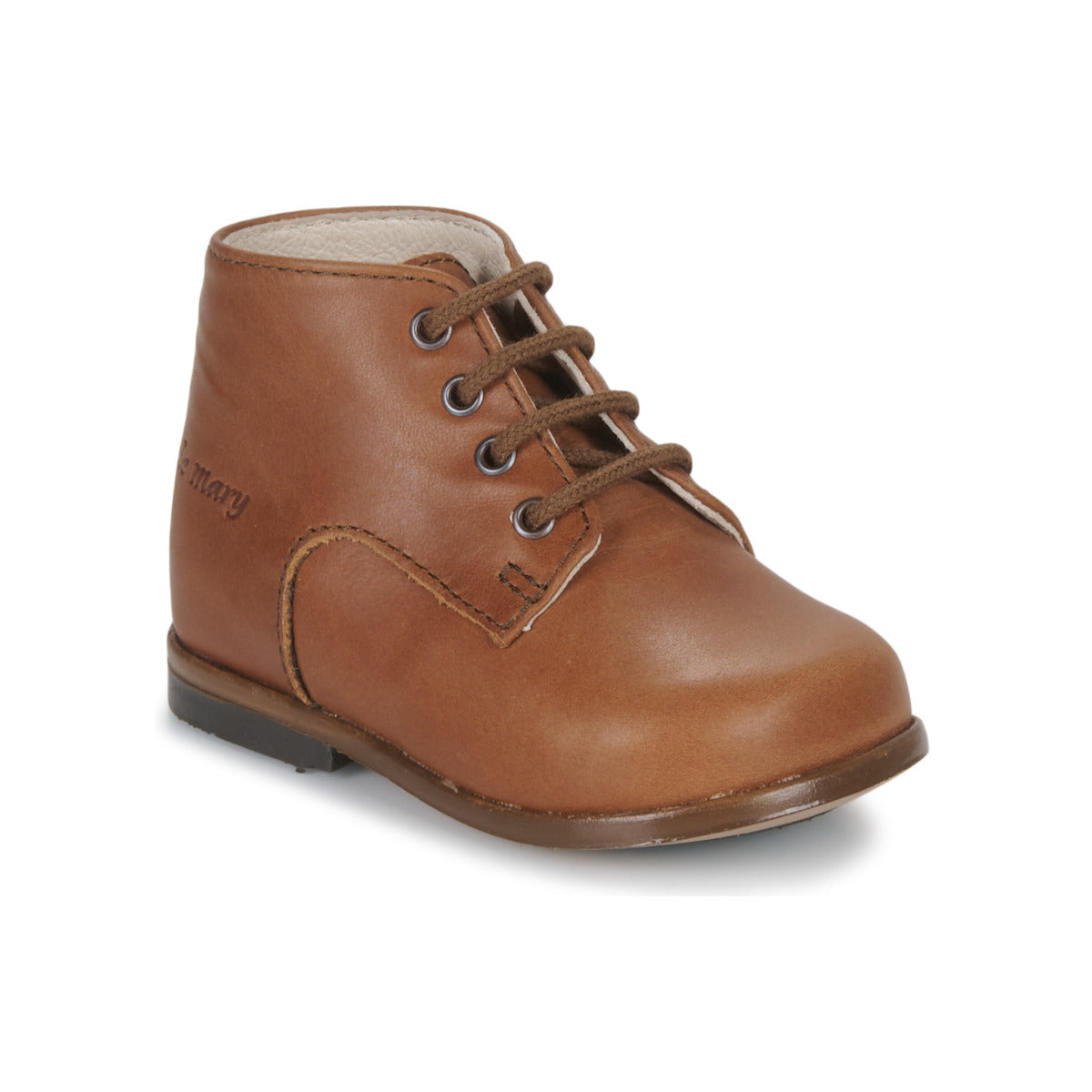 Scarpe bambini ragazza Little Mary MILOTO Marrone