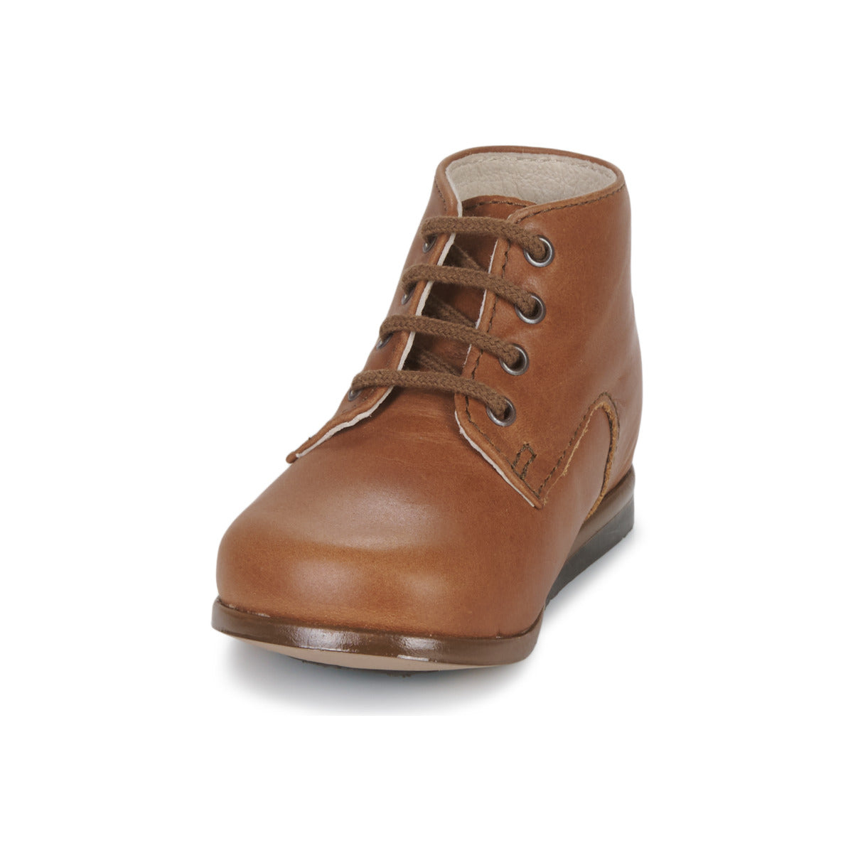 Scarpe bambini ragazza Little Mary MILOTO Marrone