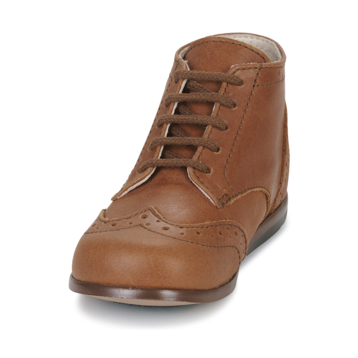 Scarpe bambini ragazza Little Mary LORD Marrone