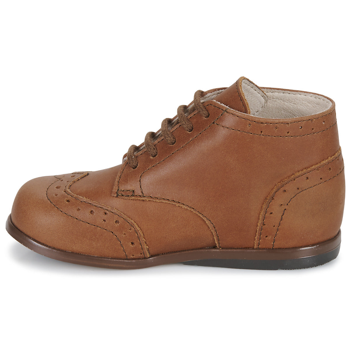 Scarpe bambini ragazza Little Mary LORD Marrone