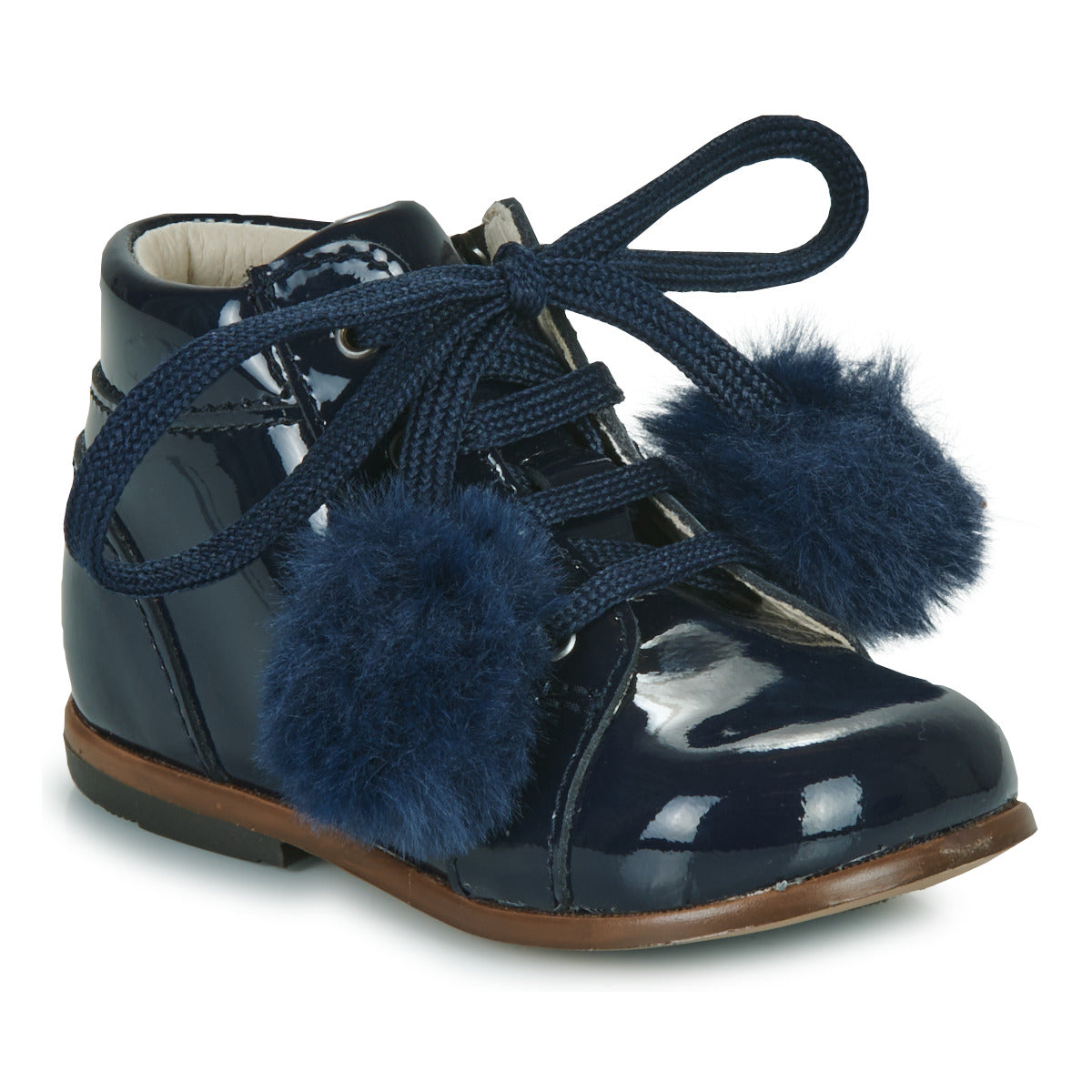 Scarpe bambini ragazza Little Mary HORTENCE Blu