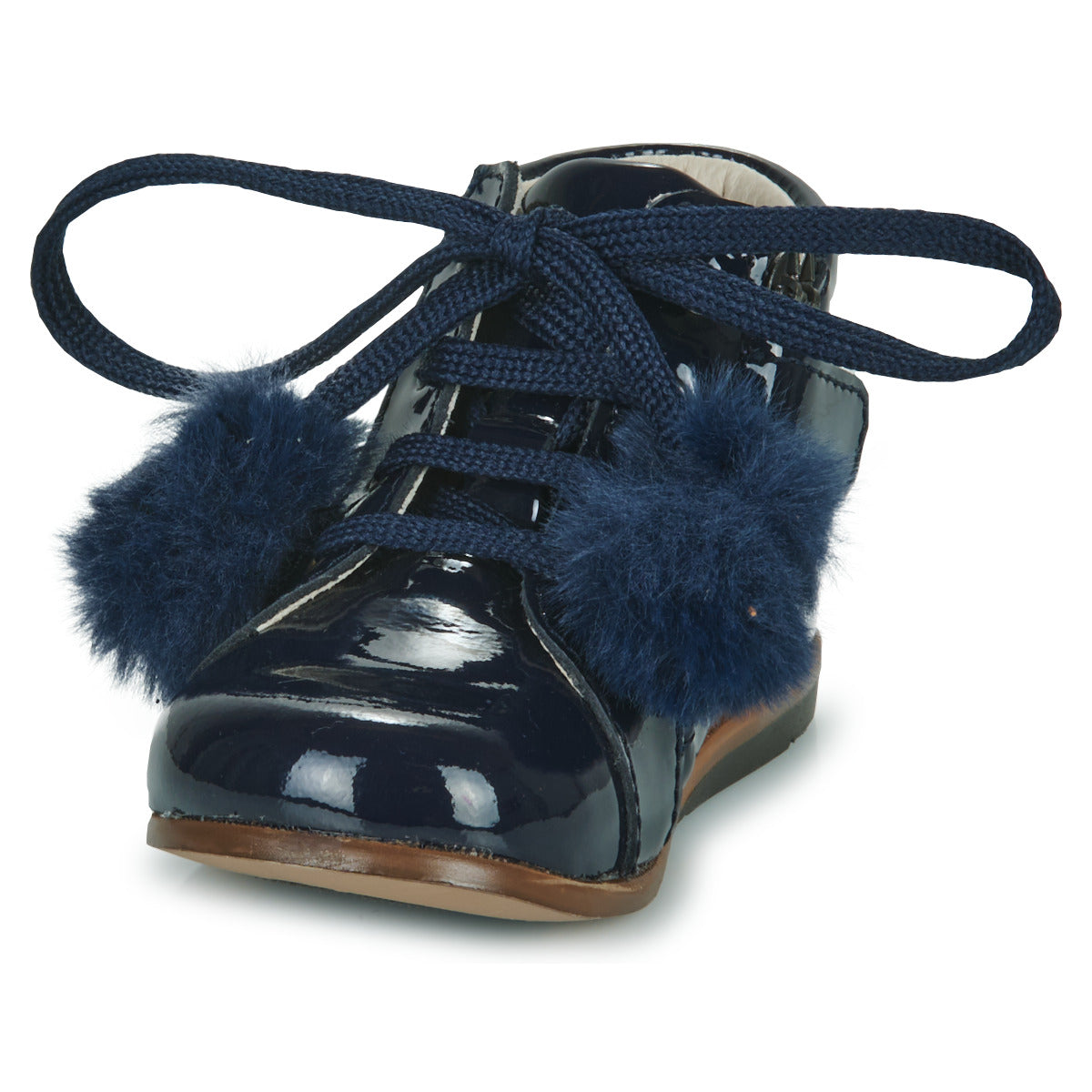 Scarpe bambini ragazza Little Mary HORTENCE Blu