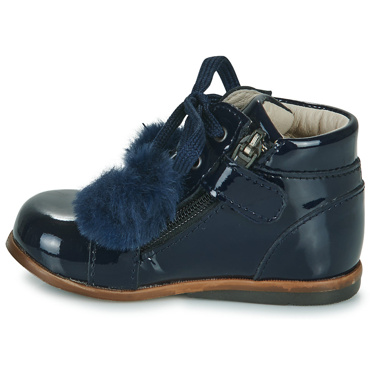 Scarpe bambini ragazza Little Mary HORTENCE Blu