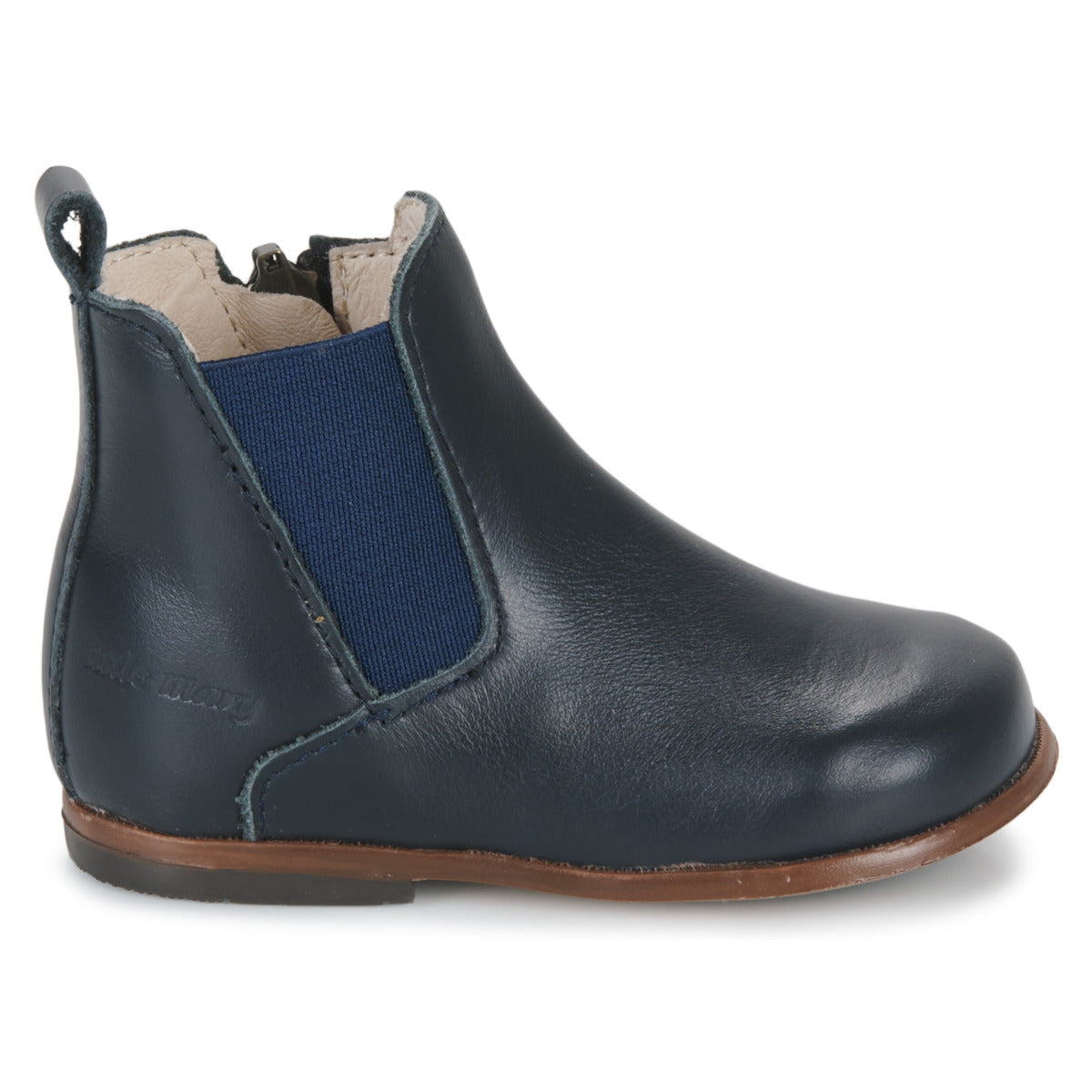 Scarpe bambini ragazza Little Mary  ARON  Blu