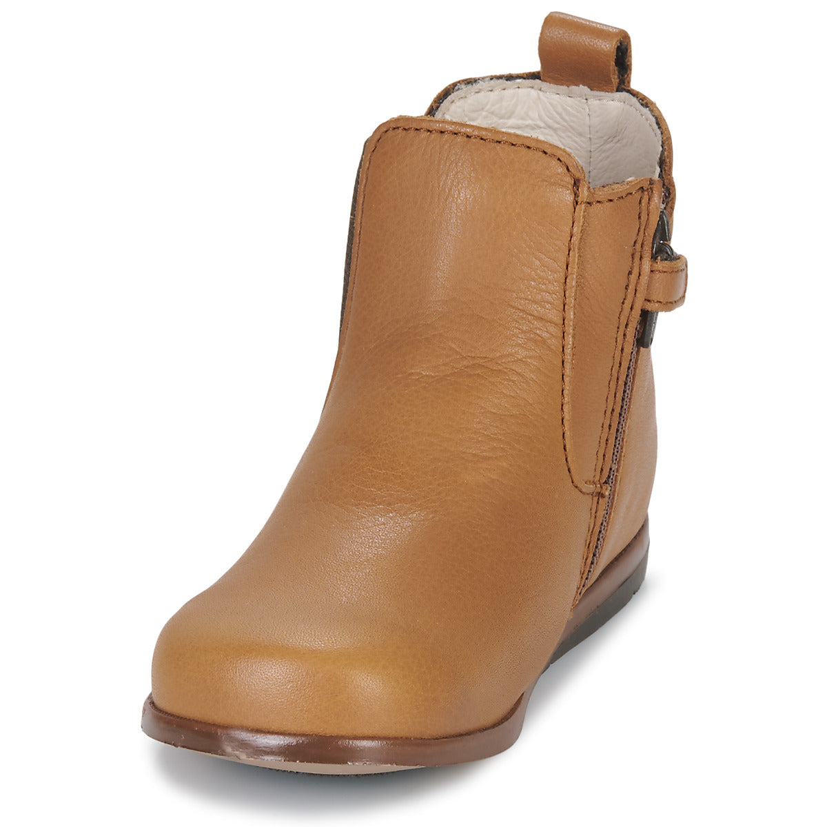 Stivaletti bambini ragazza Little Mary ARON Marrone