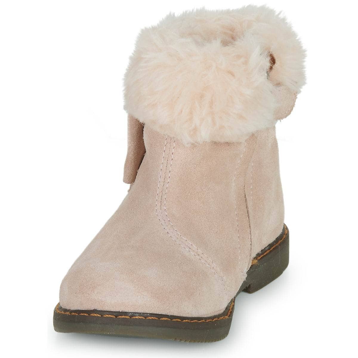 Stivali bambini ragazza Little Mary NYMPHEA Rosa