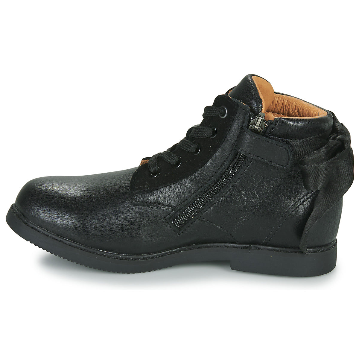 Stivaletti bambini ragazza Little Mary DIVINE Nero