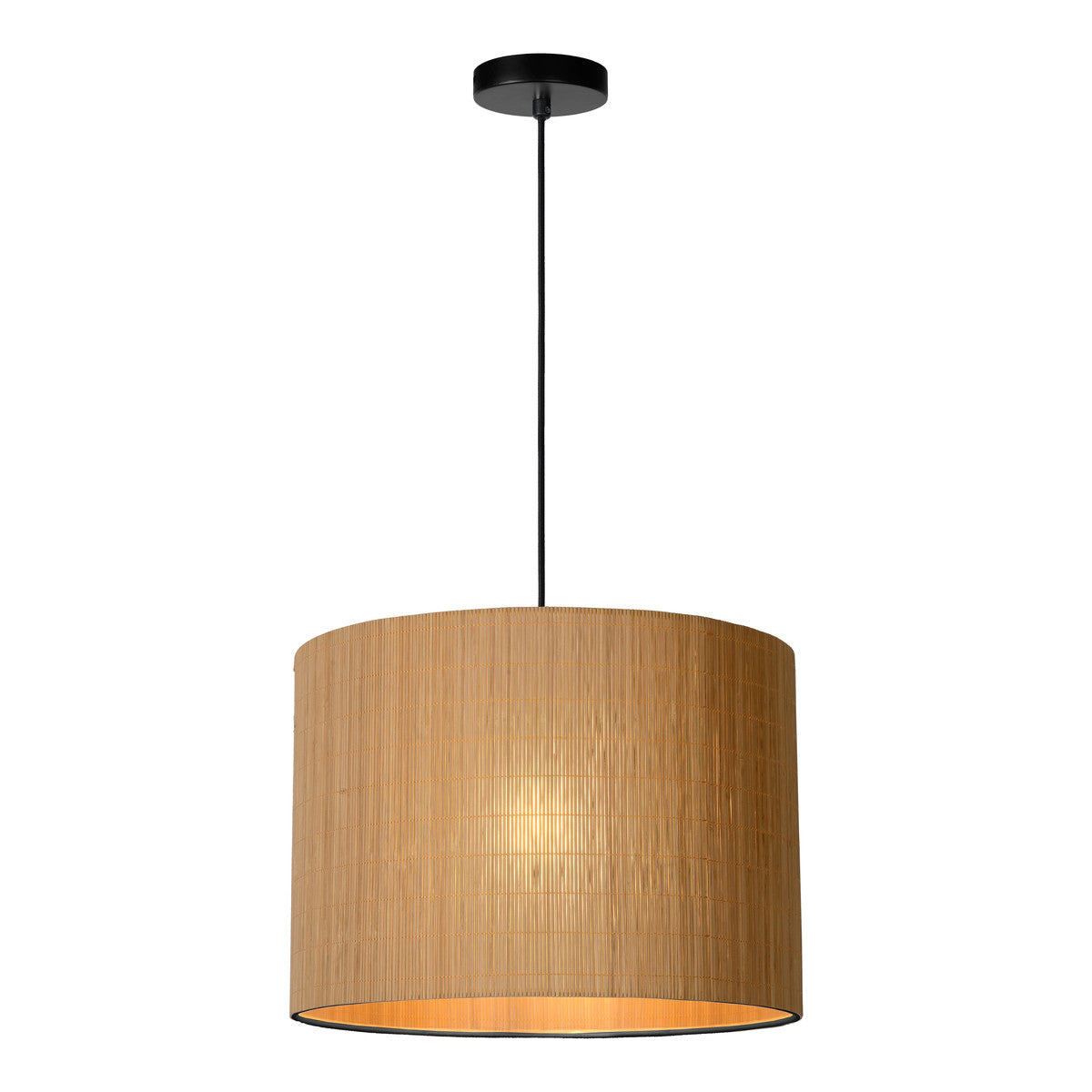 Lampadari sospensioni e plafoniere Lucide MAGIUS Marrone