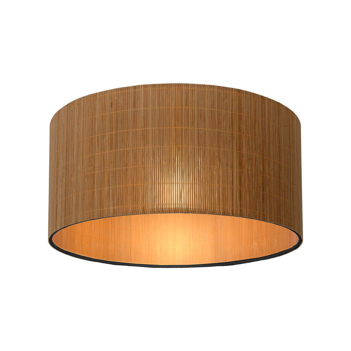 Lampadari sospensioni e plafoniere Lucide MAGIUS Marrone