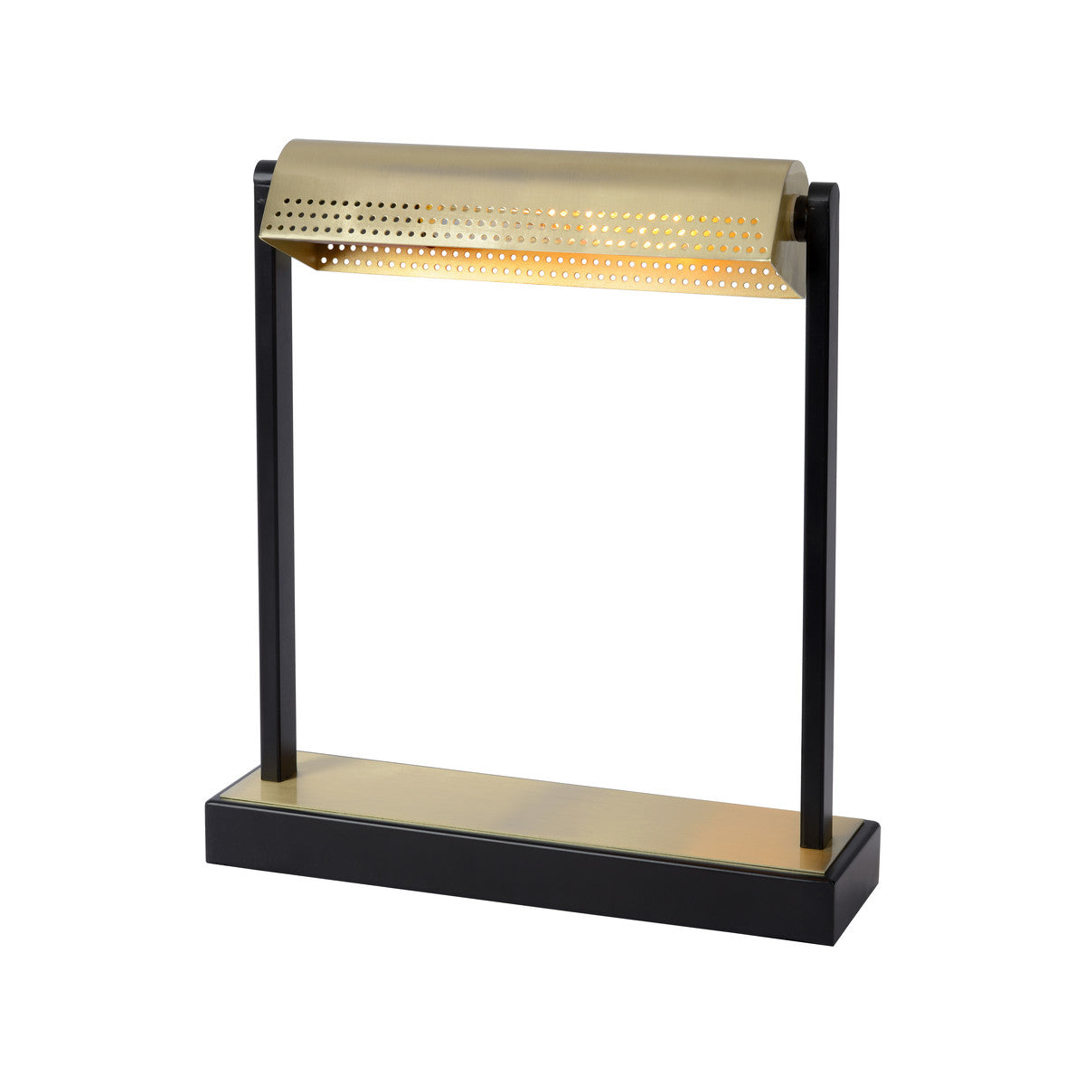 Lampade d’ufficio Lucide LAUT Nero