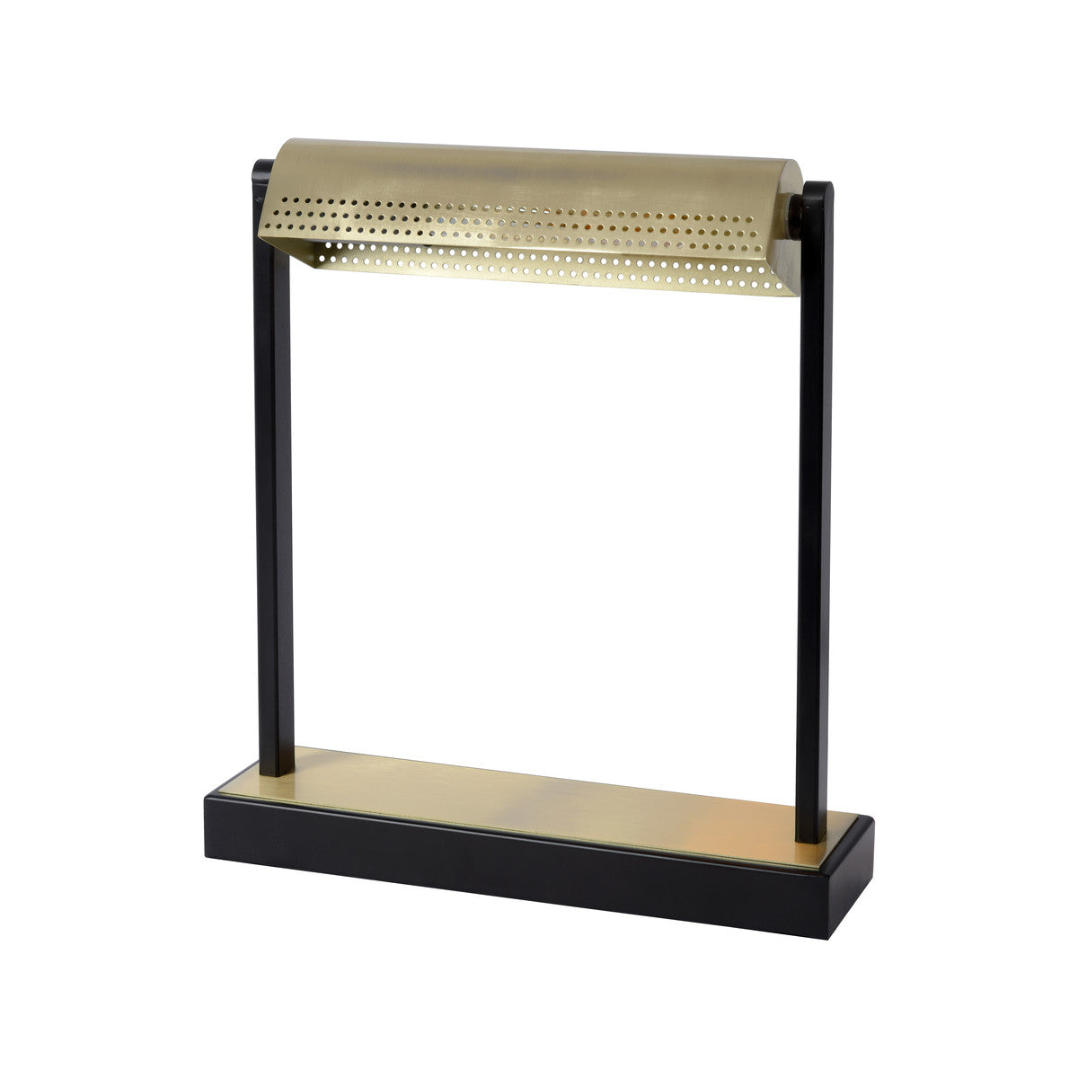 Lampade d’ufficio Lucide LAUT Nero