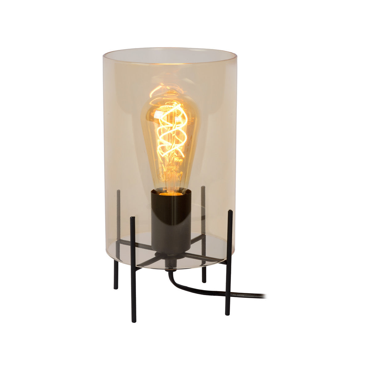 Lampade da tavolo  Lucide  STEFFIE  Beige