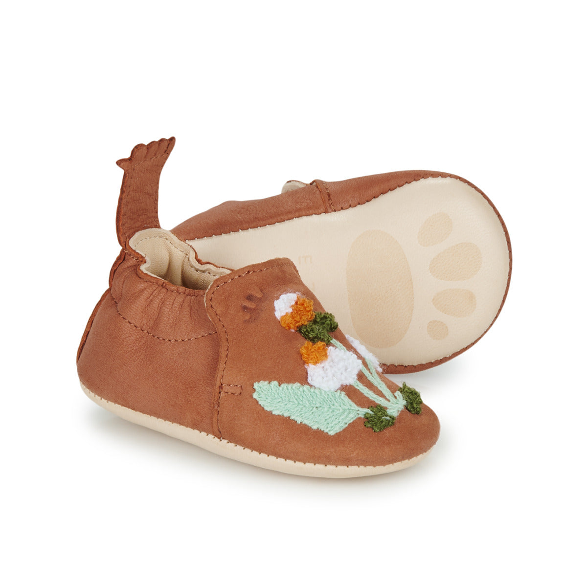 Pantofole bambini ragazza Easy Peasy  BLUMOO  Rosa