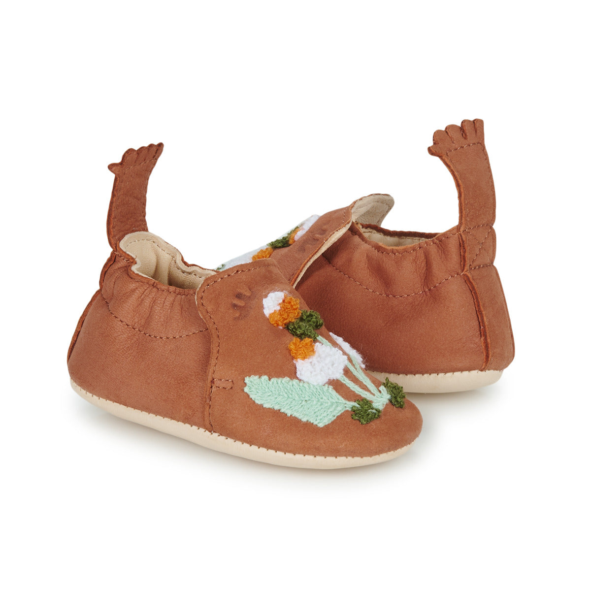 Pantofole bambini ragazza Easy Peasy  BLUMOO  Rosa