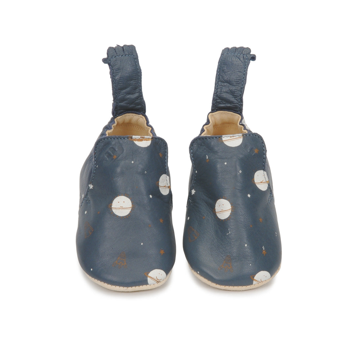 Pantofole bambini ragazza Easy Peasy BLUBLU Blu