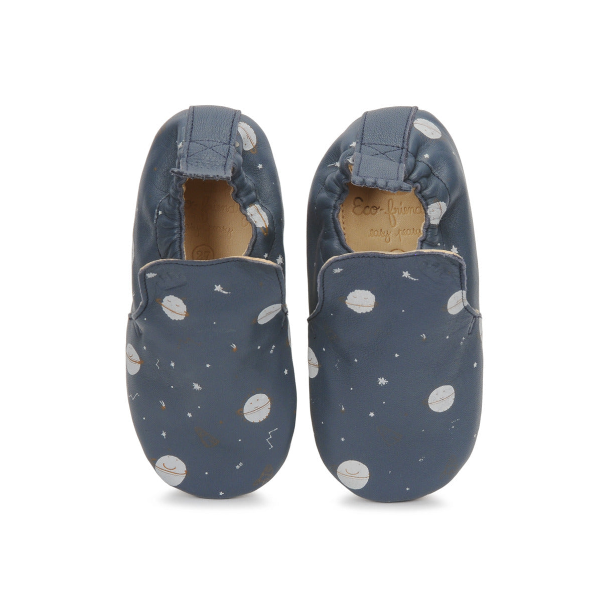 Ballerine bambina ragazza Easy Peasy BLUBLU Blu
