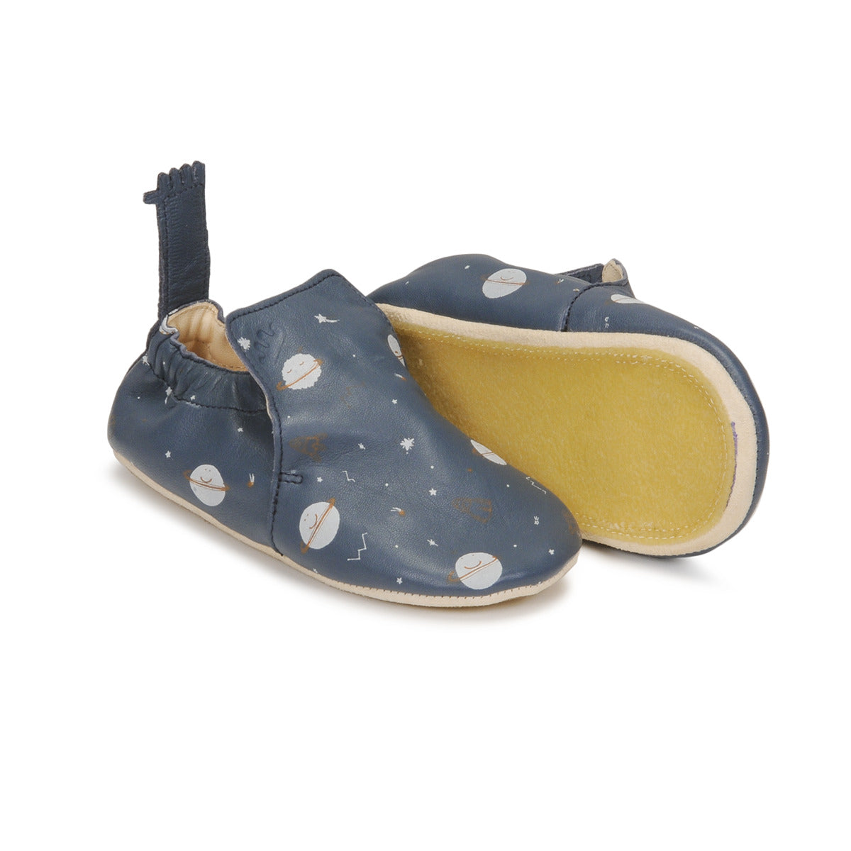 Ballerine bambina ragazza Easy Peasy BLUBLU Blu