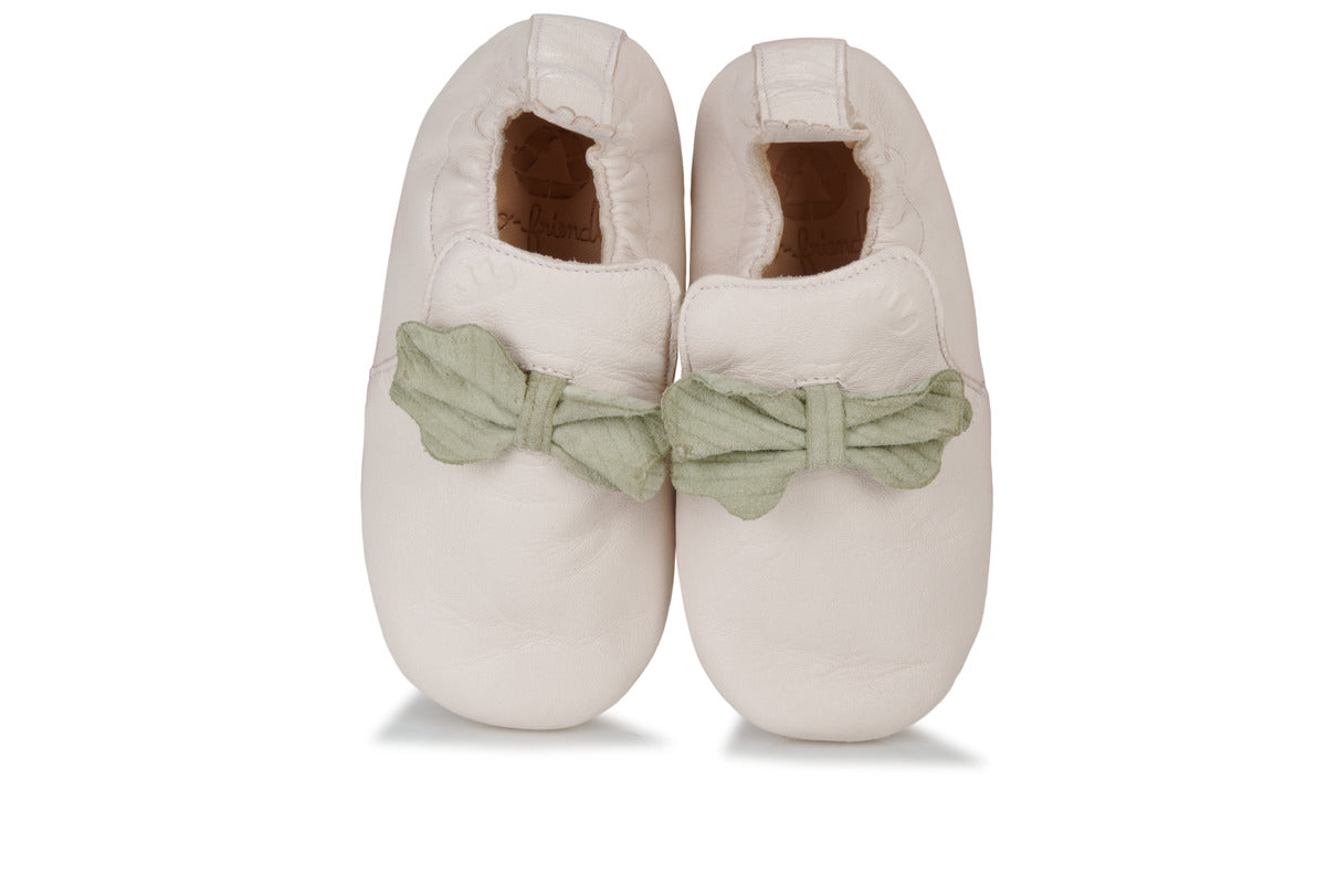 Ballerine bambina ragazza Easy Peasy BLUBLU NOEUD Rosa