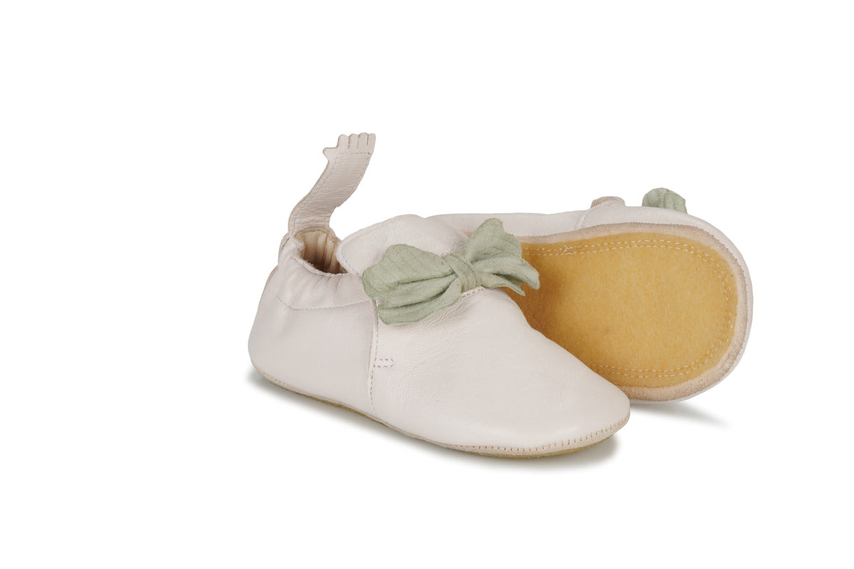 Ballerine bambina ragazza Easy Peasy BLUBLU NOEUD Rosa