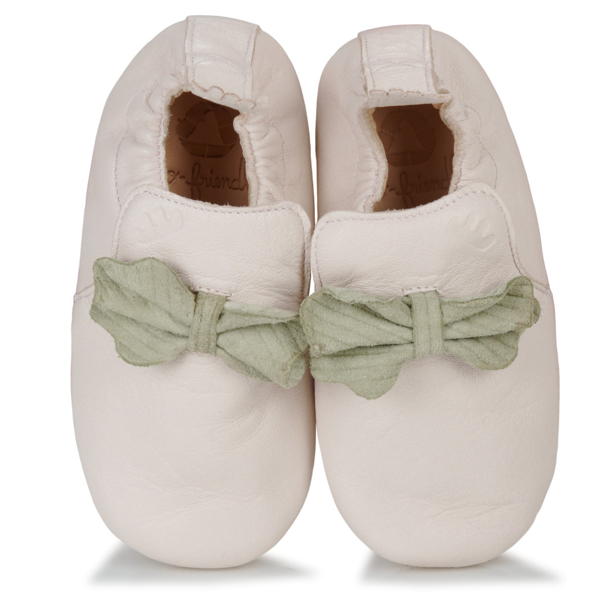 Ballerine bambina ragazza Easy Peasy  BLUBLU NOEUD  Rosa