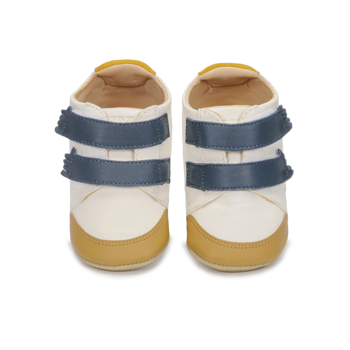 Scarpe bambini ragazza Easy Peasy  MY IRUN B  Bianco