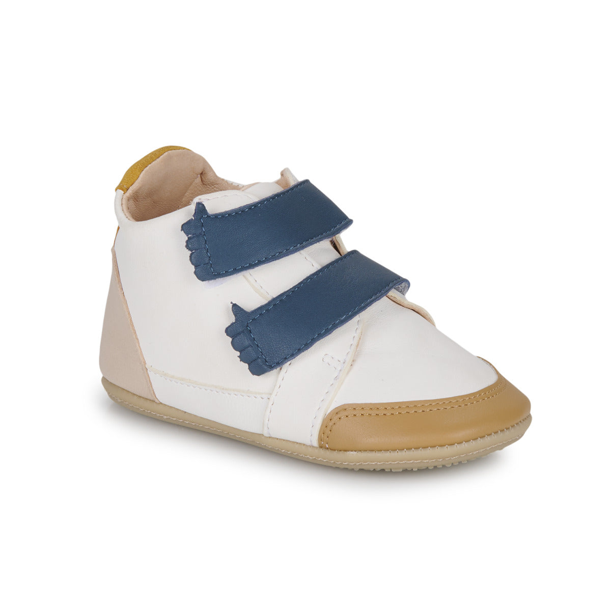 Scarpe bambini ragazza Easy Peasy MY IRUN B Bianco