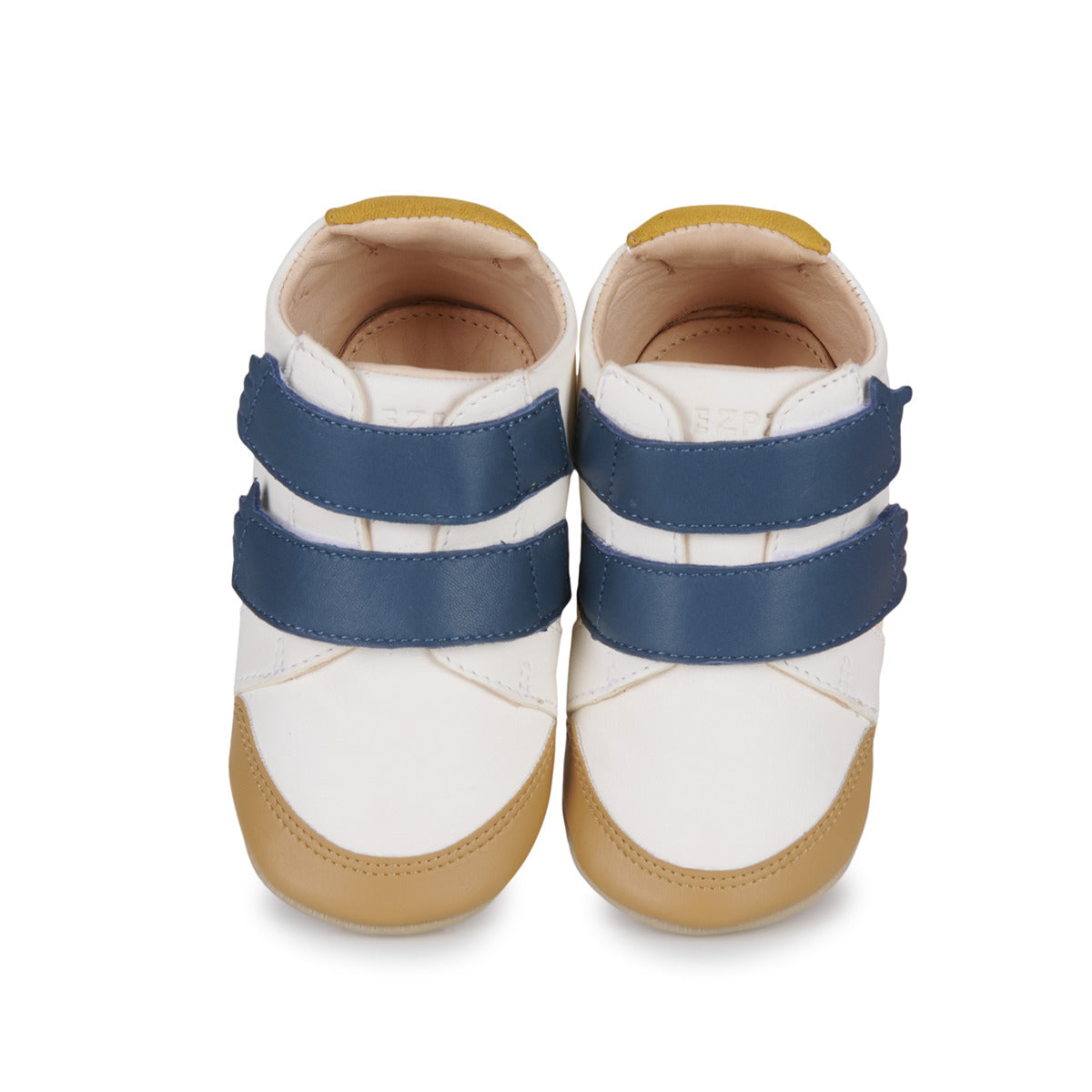 Scarpe bambini ragazza Easy Peasy MY IRUN B Bianco