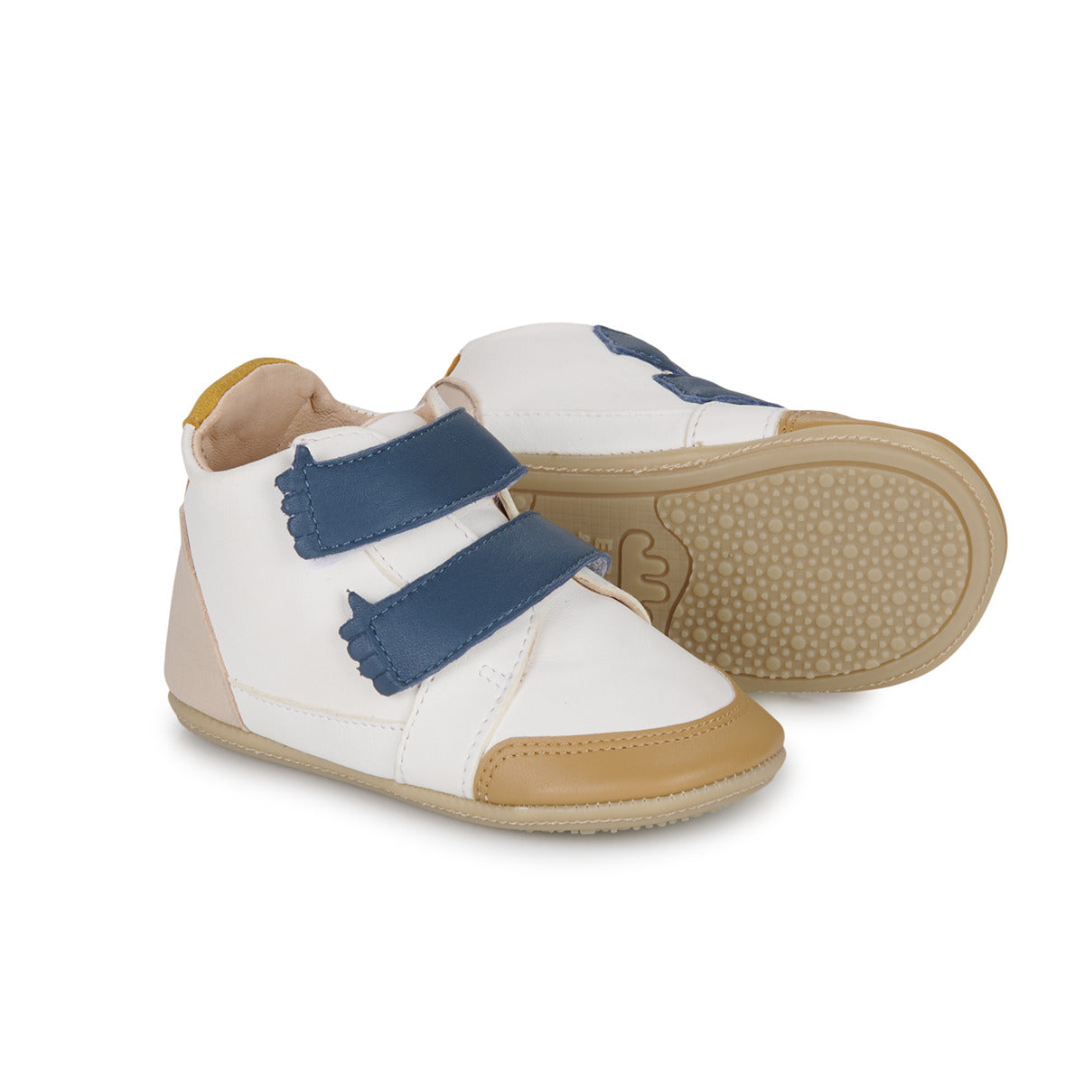 Scarpe bambini ragazza Easy Peasy MY IRUN B Bianco